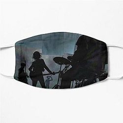 Gorillaz Face Masks - Gorillaz Flat Mask RB2709