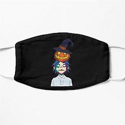 Gorillaz Face Masks - Happy Halloween Gorillaz Flat Mask RB2709