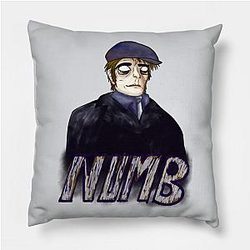 Gorillaz Pillows - Numbness Pillow TP0310
