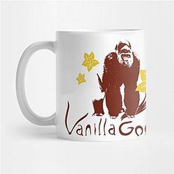 Gorillaz Mugs - Gorilla Mug TP0310
