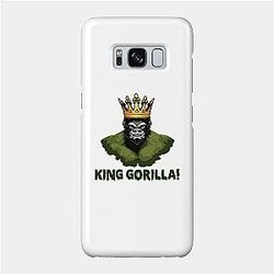 Gorillaz Cases - KING GORILLA  T-SHIRT Case TP0310