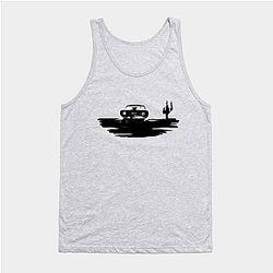 Gorillaz Tank Tops - Stylo Tank Top TP0310
