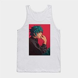Gorillaz Tank Tops - 2D Tank Top TP0310