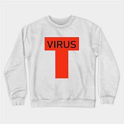 Gorillaz Sweatshirts - Gorillaz T-virus Sweatshirt TP0310