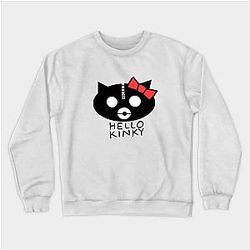 Gorillaz Sweatshirts - Hello Kinky Sweatshirt TP0310