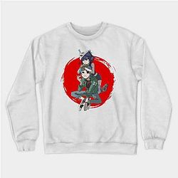 Gorillaz Sweatshirts - gorillaz Sweatshirt TP0310