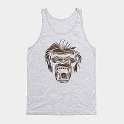 Gorillaz Tank Tops - GORILLA T SHIRT Tank Top TP0310