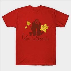 Gorillaz T-Shirts - Gorilla T-Shirt TP0310