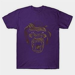 Gorillaz T-Shirts - GORILLA T SHIRT T-Shirt TP0310
