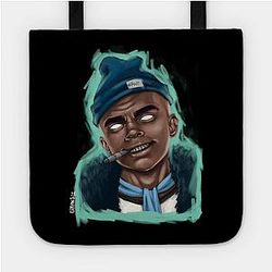 Gorillaz Bags - Russel Tote TP0310
