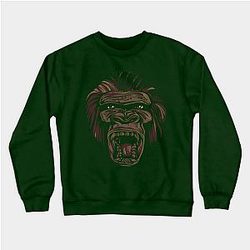 Gorillaz Sweatshirts - GORILLA T SHIRT Sweatshirt TP0310