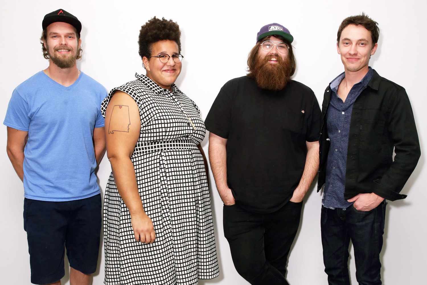 Rock Your Style with Alabama Shakes Official Merch!