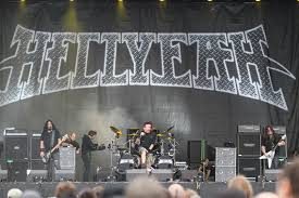 Rocking Out: Discover the Hellyeah Official Store Today!