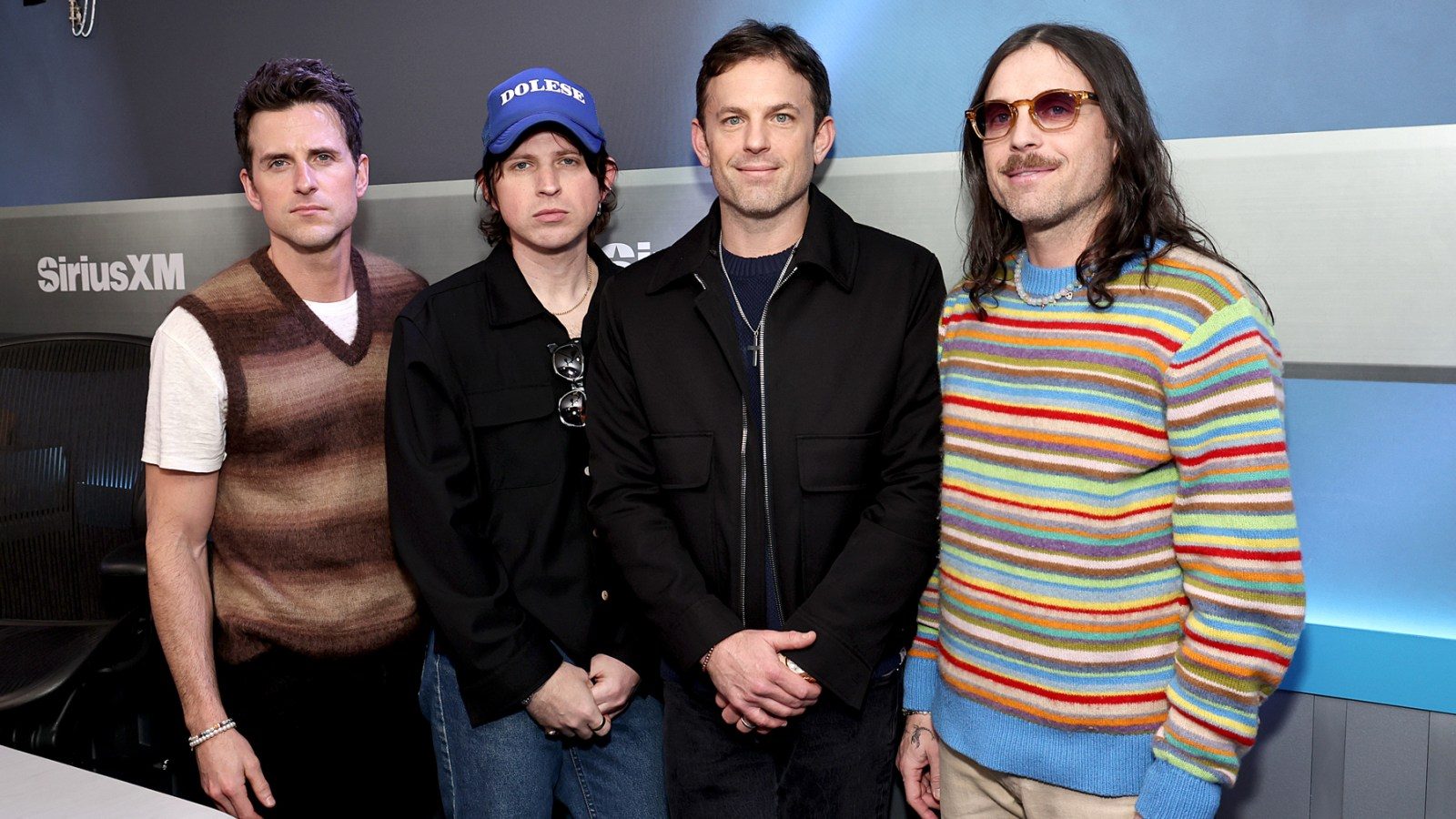 Rock Your Style with Kings Of Leon Official Merch!