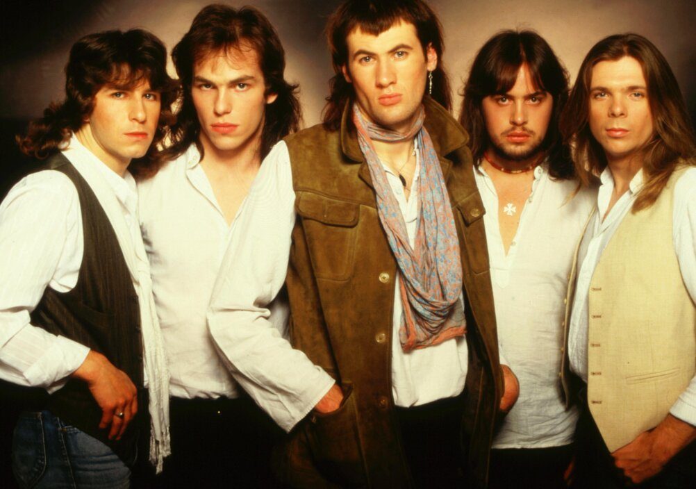 Discover Exclusive Merchandise at the Marillion Official Store!