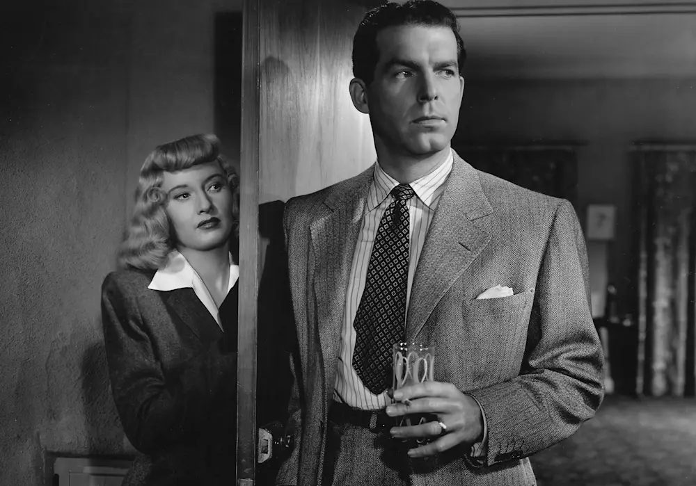 Unleash Your Inner Noir at the Double Indemnity Merch Store!