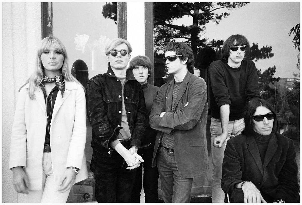 Explore Exclusive Finds at The Velvet Underground Merch Store!