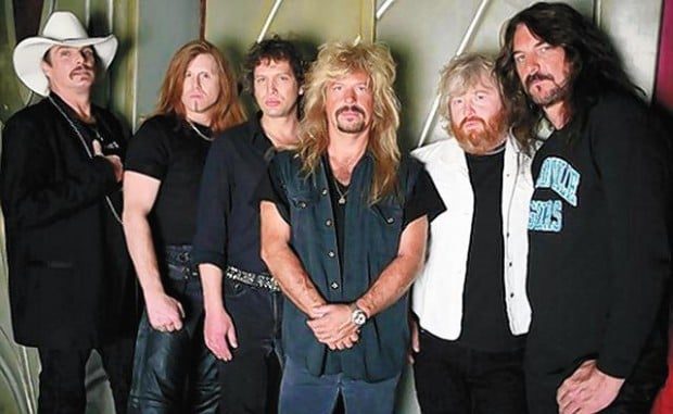 Rock Your Style with Molly Hatchet Official Merchandise!