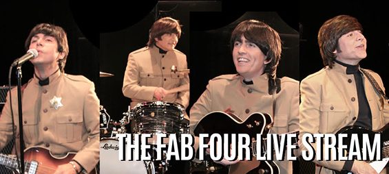 Rock Your Style: Shop The Fab Four Official Merch Today!