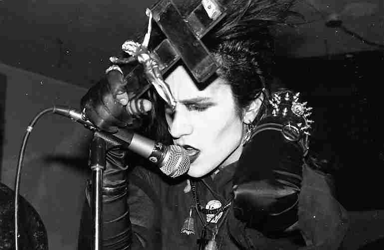 Shop the Beat: Discover Christian Death Official Store Now!