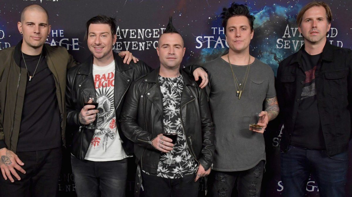 Rock Your Style: Avenged Sevenfold Merch Official Store Unveiled!