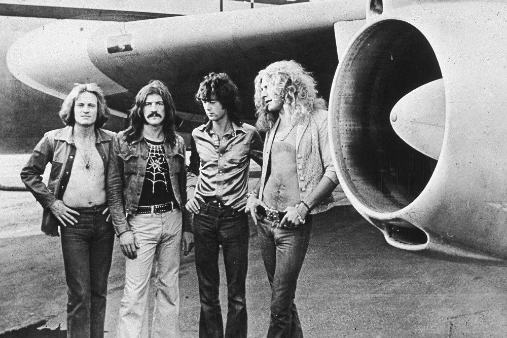 Rock Your Style with the Ultimate Led Zeppelin Merch Shop!