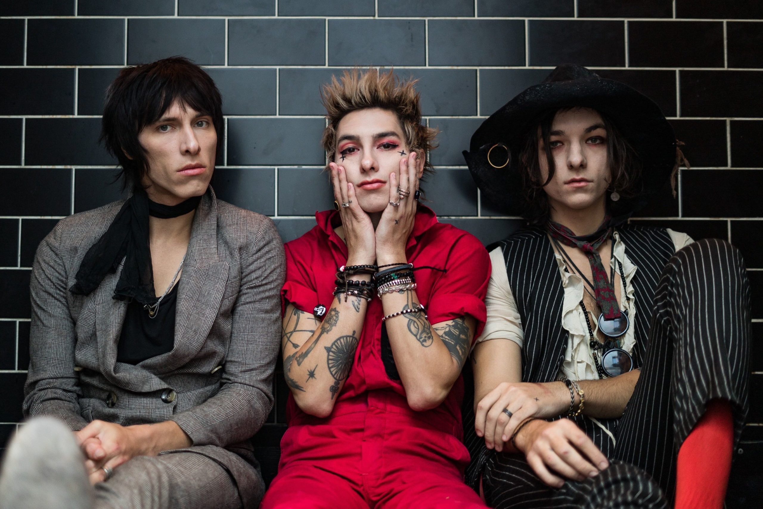 Unlock Your Style: Shop the Exclusive Palaye Royale Merch Store!