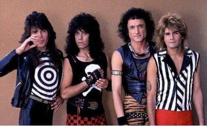 Unleash Your Inner Rebel with Quiet Riot Official Merch!