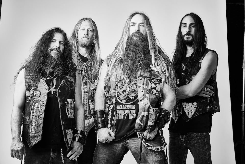 Rock Your Style: Must-Have Black Label Society Merch