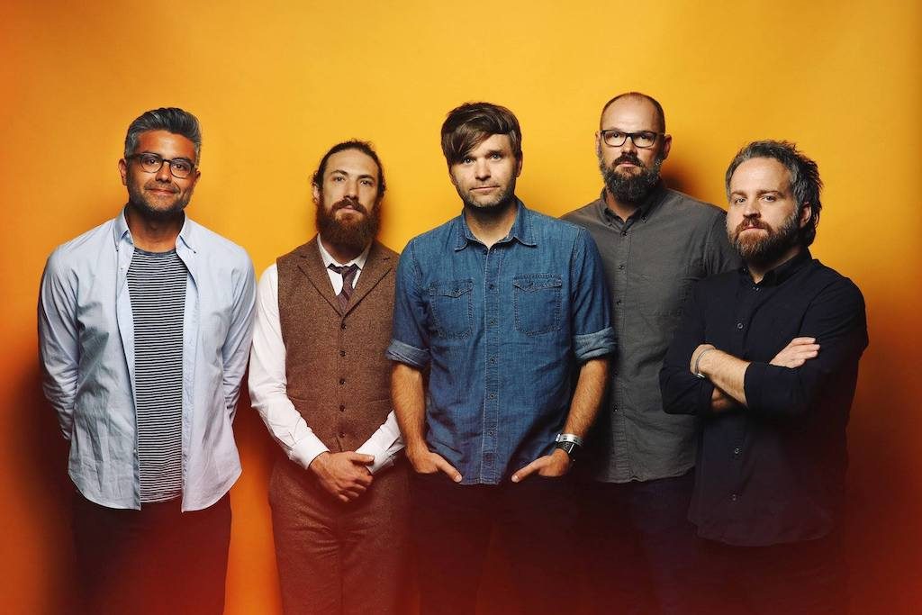 Score Big with Death Cab For Cutie’s Official Merchandise!