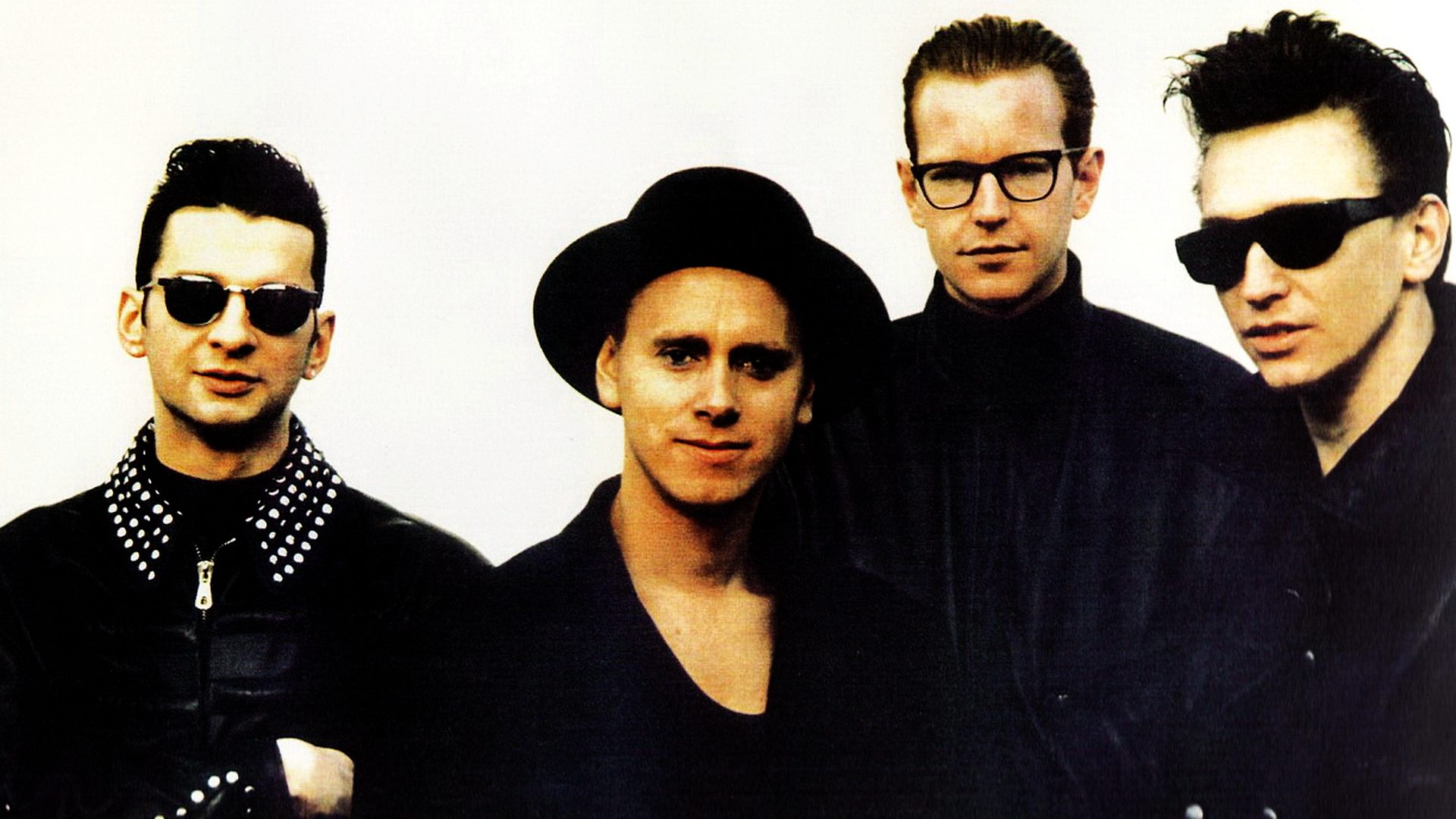 Unlock the Ultimate Depeche Mode Merch: Official Gear for Fans!