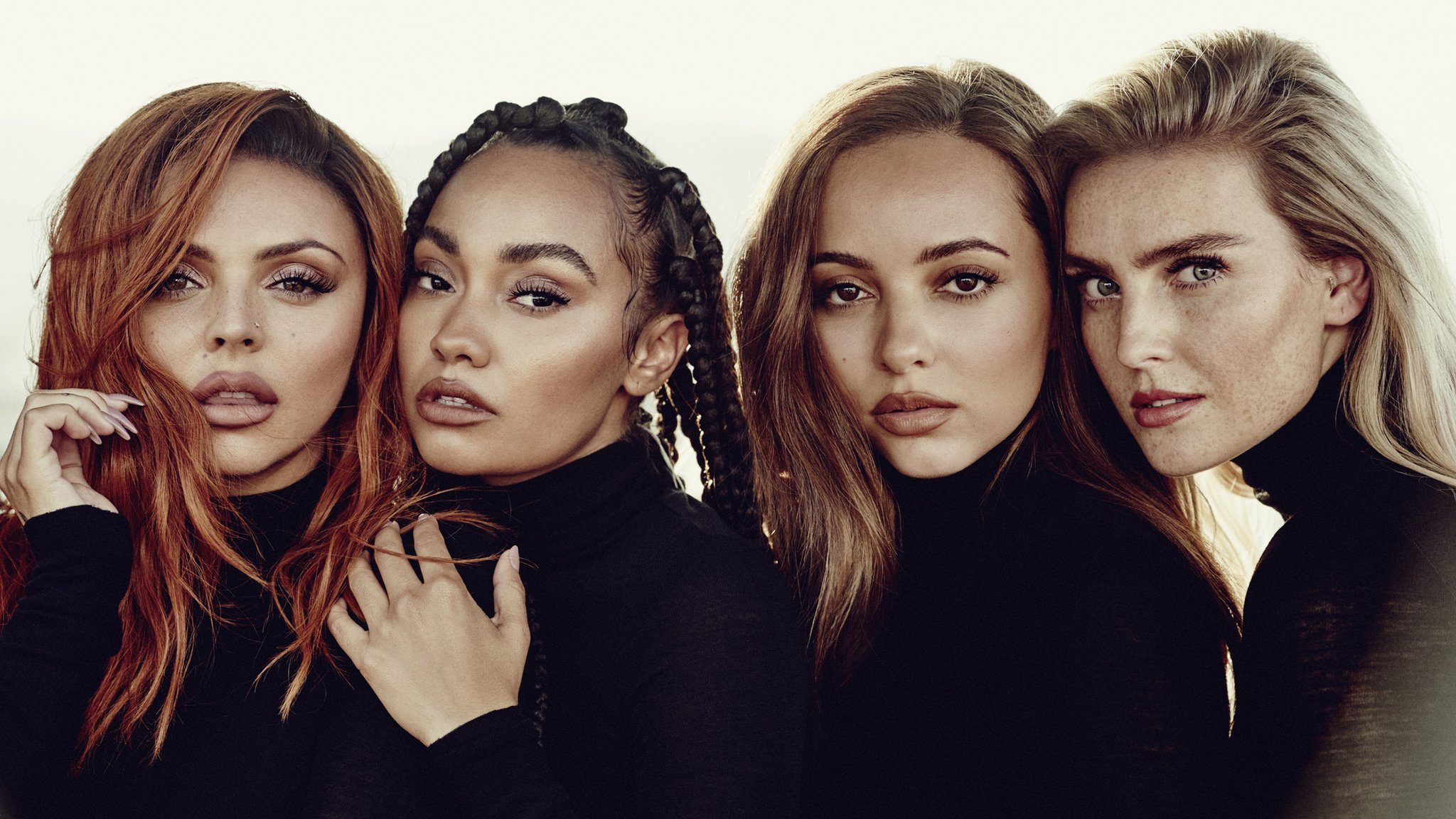 Unleash Your Inner Fan with Exciting Little Mix Merch!