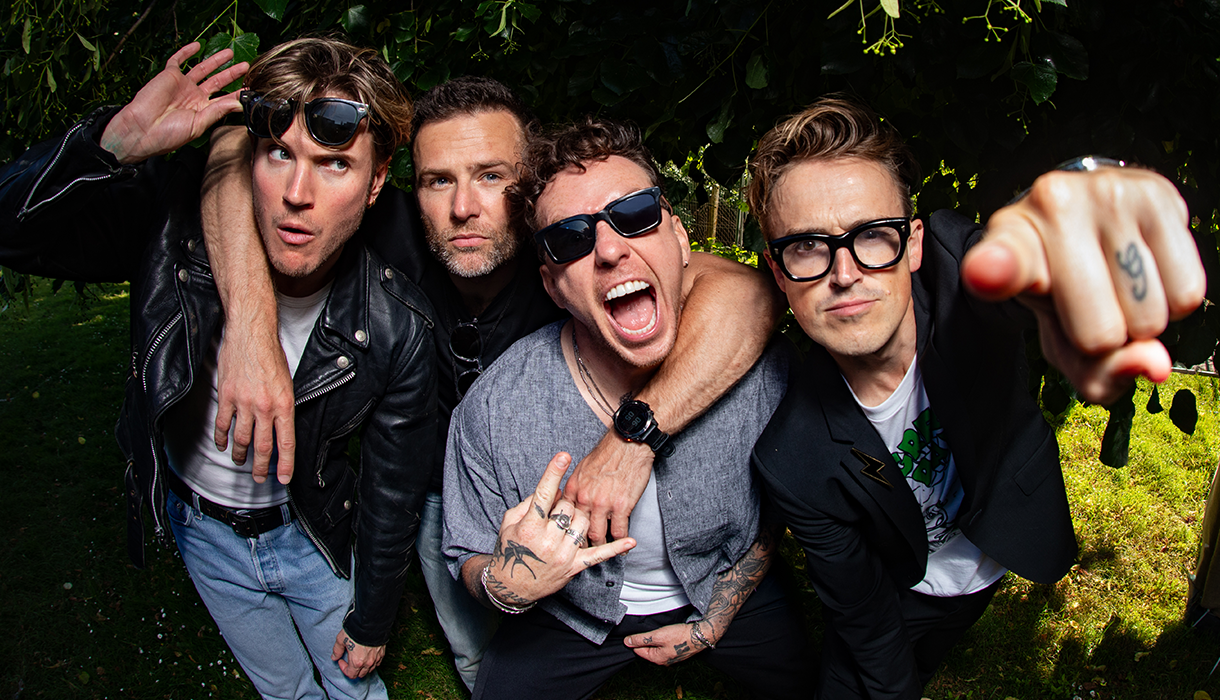 Unleash Your Inner Fan with McFly Merch Official Collection!