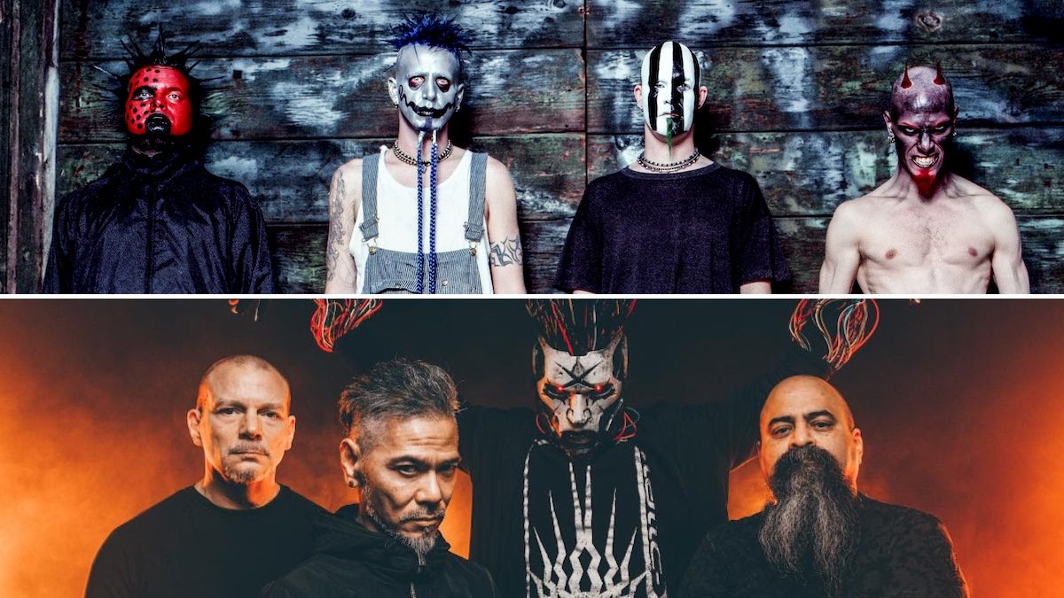 Rock Your Style with Mudvayne Official Merch!