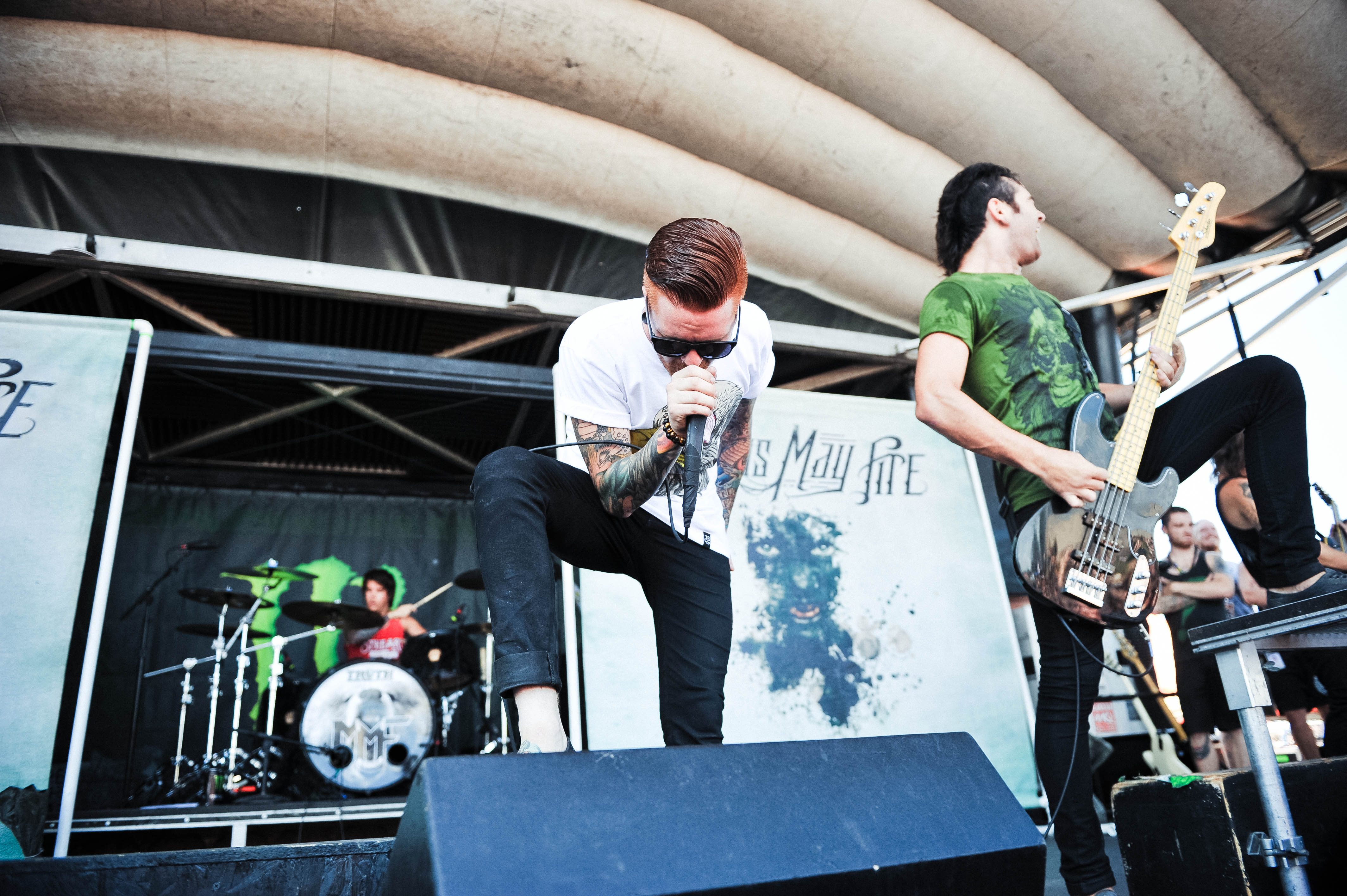 Unleash Your Style with Memphis May Fire Merch Official Shop!