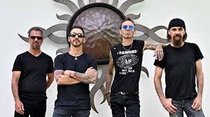 Unleash Your Inner Fan with Exclusive Godsmack Merch!
