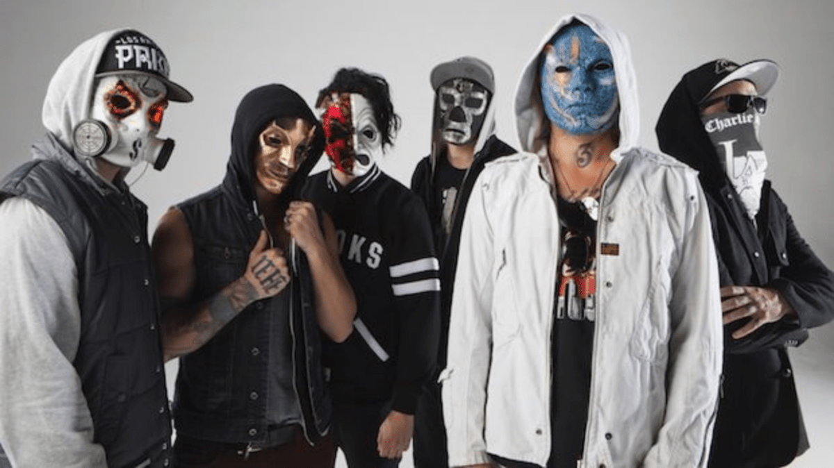 Score the Hottest Hollywood Undead Merch: Gear Up in Style!