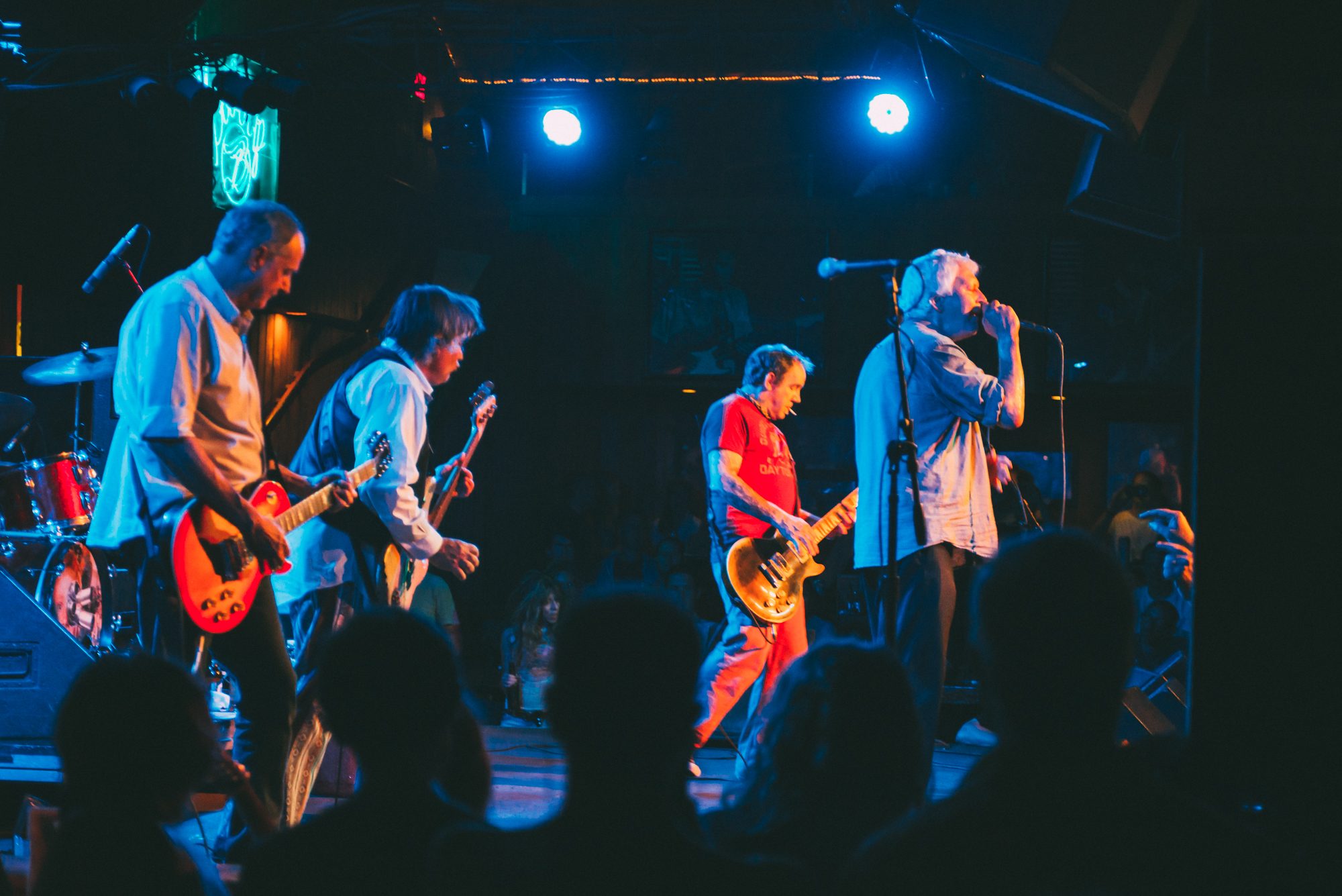 Discover the Best Guided By Voices Merch at the Official Store!