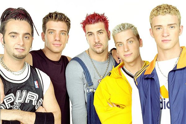 Discover the Ultimate Nsync Merch at the Official Shop!