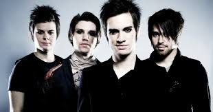Discover the Hottest Panic At The Disco Merch Official Shop!