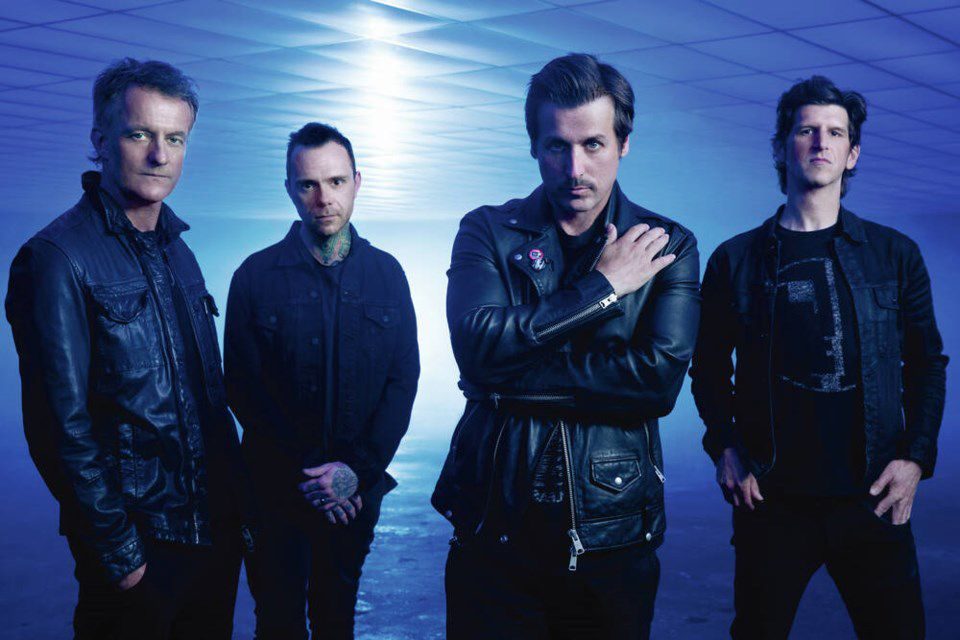 Rock Your Style with Our Lady Peace Merch: Shop Now!