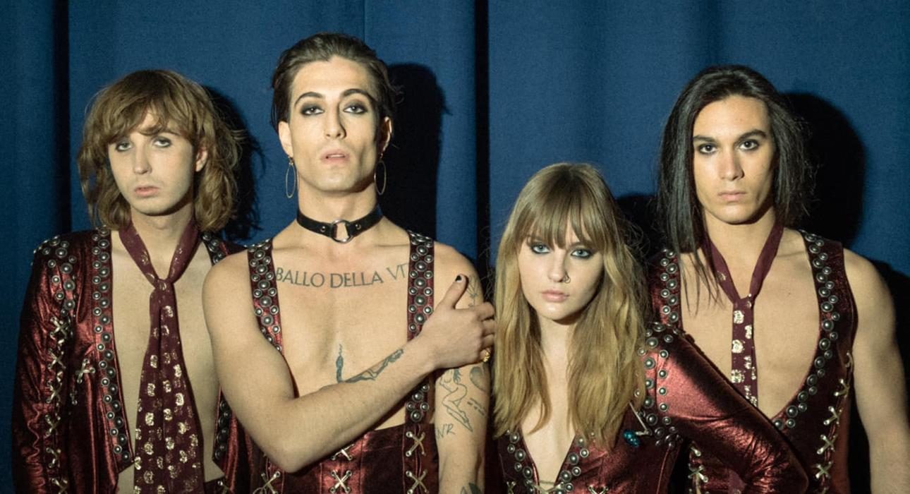 Unleash Your Inner Rocker: Shop Maneskin Merch Now!