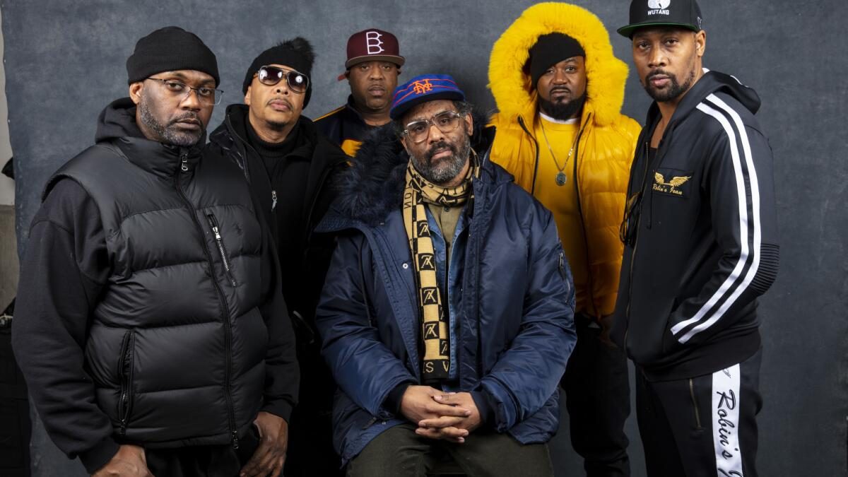 Get Your Wu Tang Clan Merch: Elevate Your Hip-Hop Style!