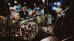 Unlock Your Sound: Discover The Black Keys Merch Official Store!