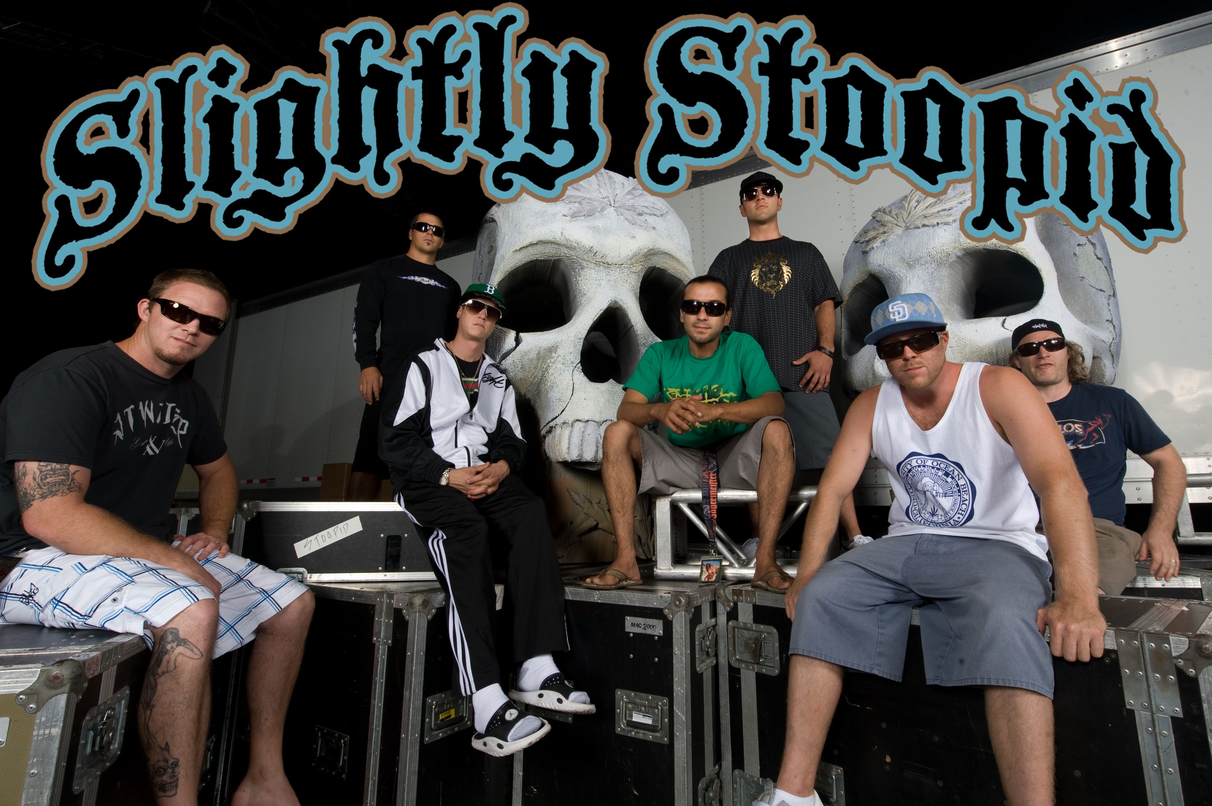 Discover the Vibe: Inside the Slightly Stoopid Shop Experience