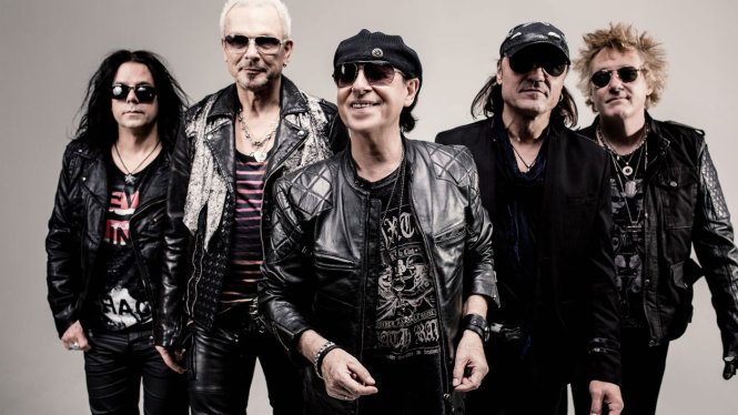 Rock Your Style with Scorpions Merch Official Merchandise!