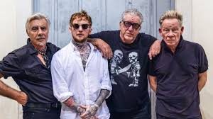 Unleash Your Inner Rebel: Discover the Sex Pistols Merch Shop!