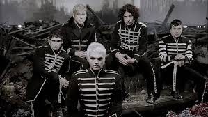 Unleash Your Inner Fan at the My Chemical Romance Merch Shop!