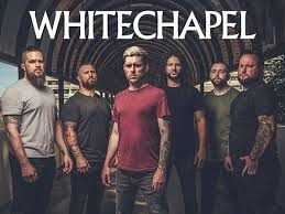 Whitechapel Merch for Die-Hard Fans: Gear Up with These Essentials