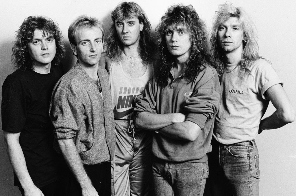 Rock Your Style: Must-Have Def Leppard Merch Shop Finds